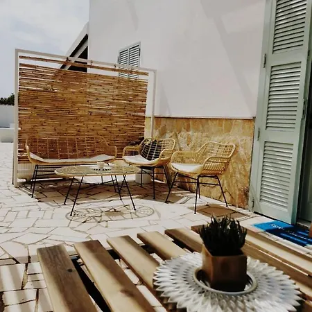 Passa Da Nunu شقة