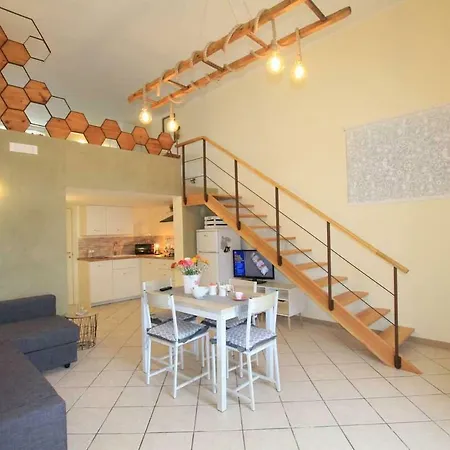 דירה Passa Da Nunu *