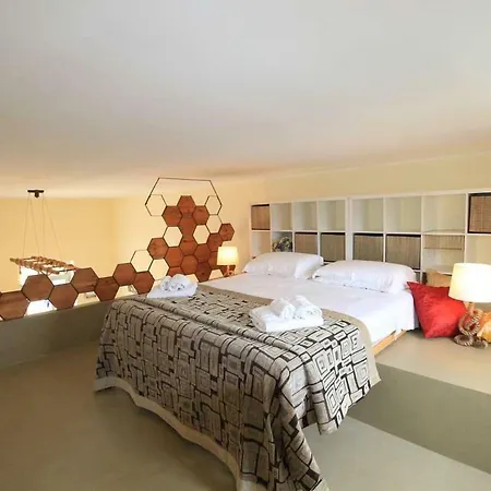 דירה Passa Da Nunu *